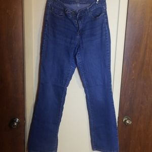 Soho bootcut womens jeans